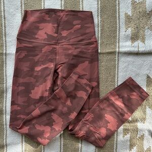 Lululemon Align High Rise Pant 25”